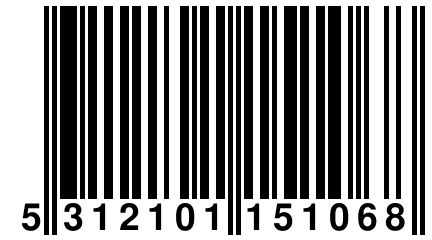 5 312101 151068