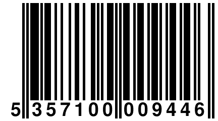 5 357100 009446