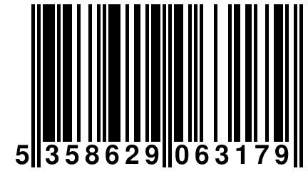 5 358629 063179