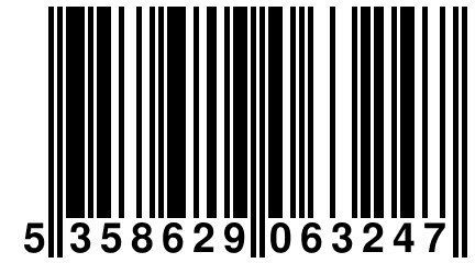 5 358629 063247