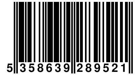 5 358639 289521