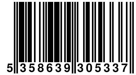 5 358639 305337