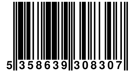 5 358639 308307