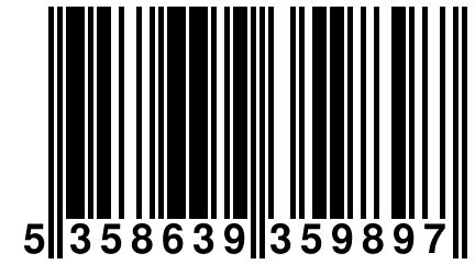 5 358639 359897