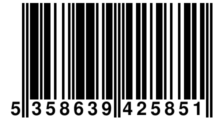 5 358639 425851