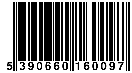 5 390660 160097