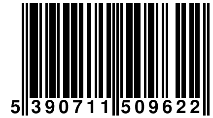 5 390711 509622