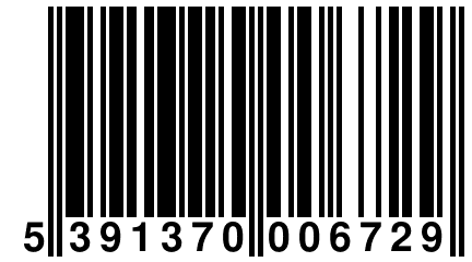 5 391370 006729