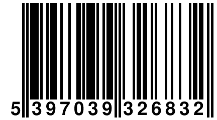 5 397039 326832