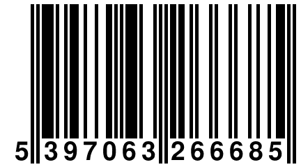 5 397063 266685