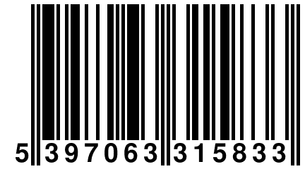 5 397063 315833