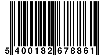 5 400182 678861