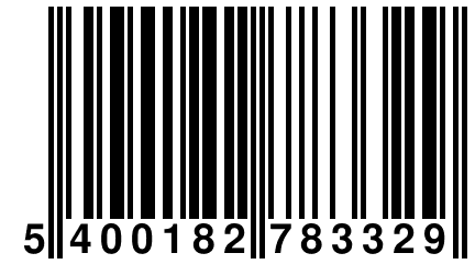 5 400182 783329