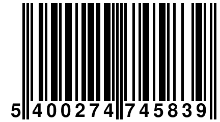 5 400274 745839