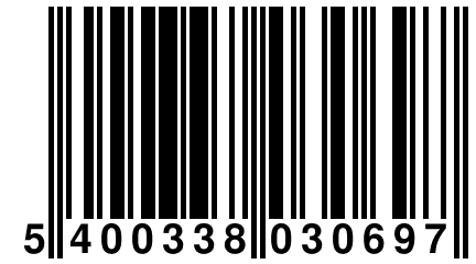 5 400338 030697