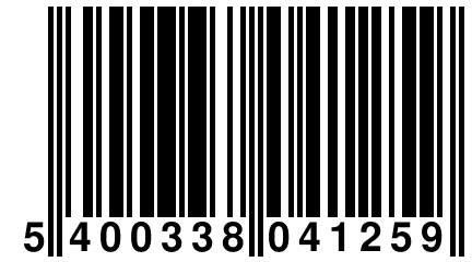 5 400338 041259