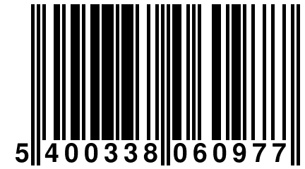 5 400338 060977