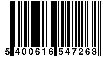 5 400616 547268