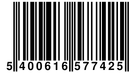 5 400616 577425