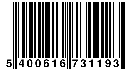 5 400616 731193