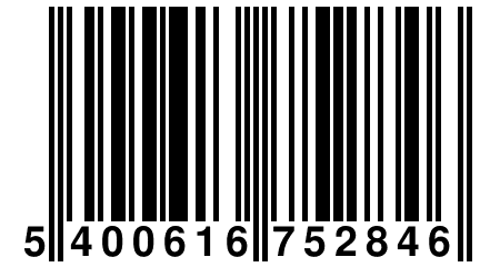 5 400616 752846