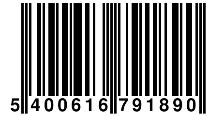 5 400616 791890