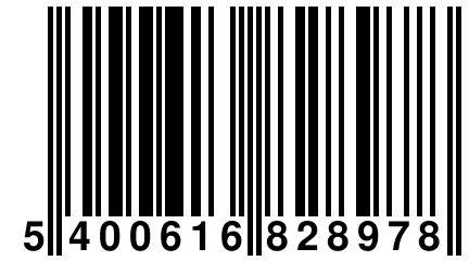 5 400616 828978