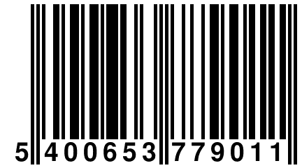 5 400653 779011