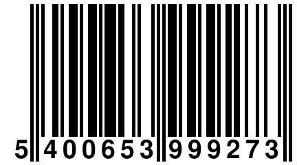 5 400653 999273