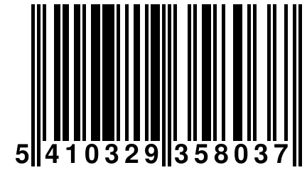 5 410329 358037