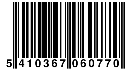 5 410367 060770