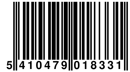 5 410479 018331