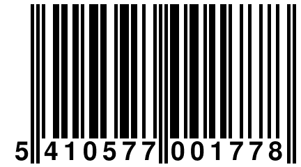 5 410577 001778