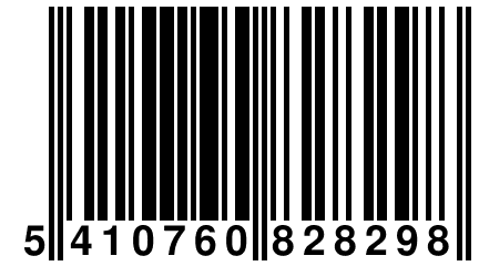 5 410760 828298