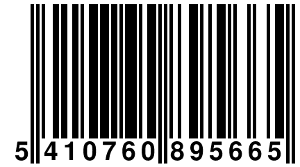 5 410760 895665