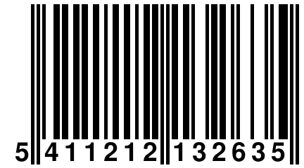 5 411212 132635