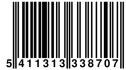 5 411313 338707