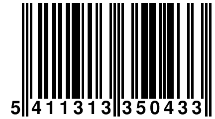 5 411313 350433