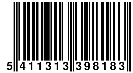 5 411313 398183