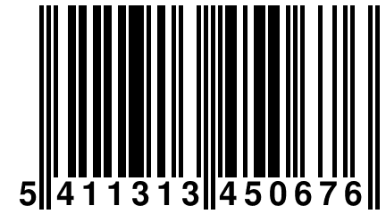 5 411313 450676