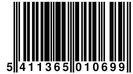 5 411365 010699