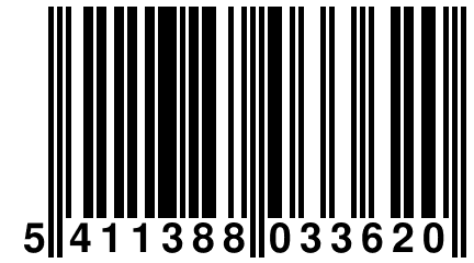 5 411388 033620