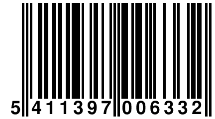 5 411397 006332