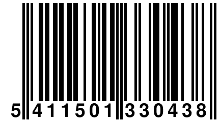 5 411501 330438