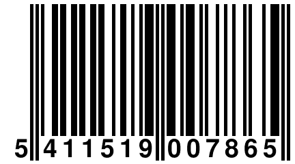 5 411519 007865