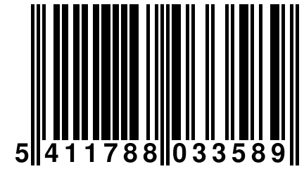 5 411788 033589