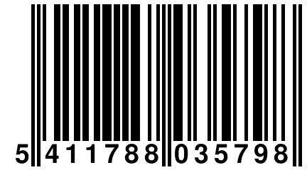 5 411788 035798