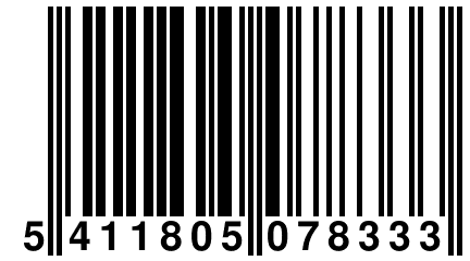 5 411805 078333