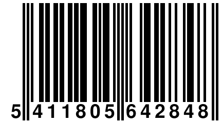 5 411805 642848