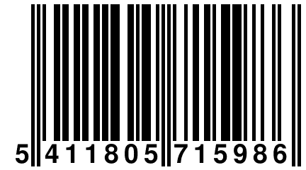 5 411805 715986